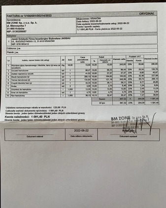 BMW Seria 1 cena 12300 przebieg: 165000, rok produkcji 2010 z Niepołomice małe 466